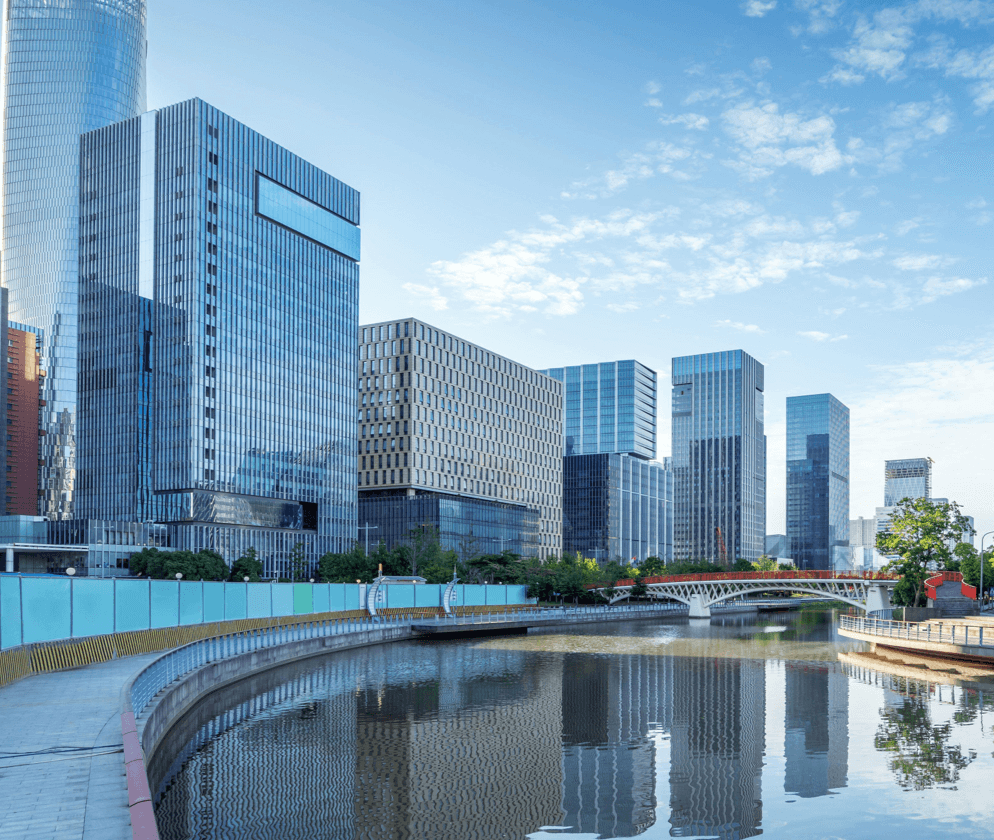 建国门外招商简介
